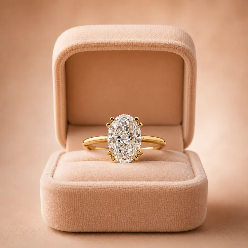 Ready-to-Ship - lab-grown diamond jewelry by The Local Jewel