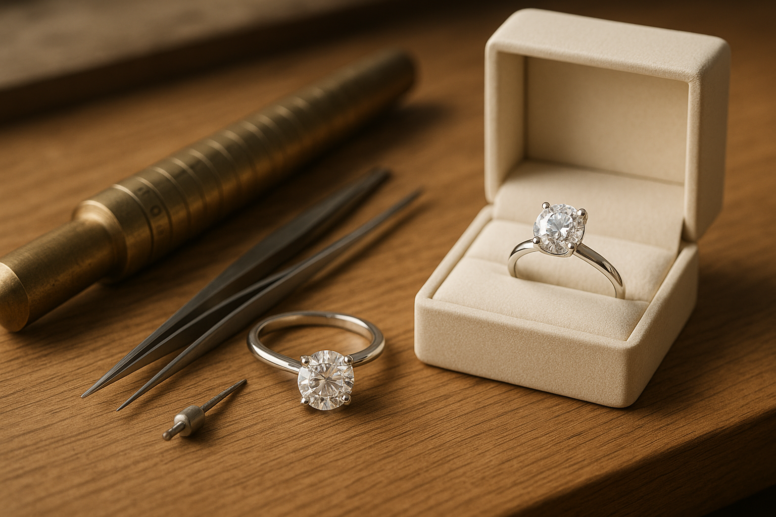 Custom vs Ready-Made Engagement Rings: Which Costs Less?