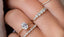 Different shapes of diamonds, which one suits you best?
