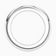 4.20 Carat Round Lab Diamond Pave Set Eternity Mens Wedding band - 14K Gold